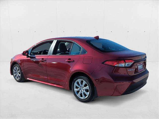 used 2025 Toyota Corolla car, priced at $20,779