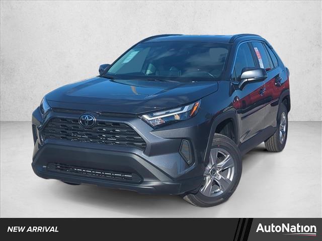 new 2025 Toyota RAV4 car, priced at $33,927