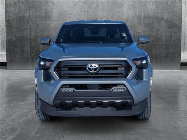 used 2024 Toyota Tacoma car, priced at $35,326