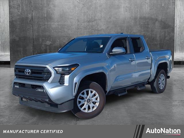 used 2024 Toyota Tacoma car, priced at $35,326