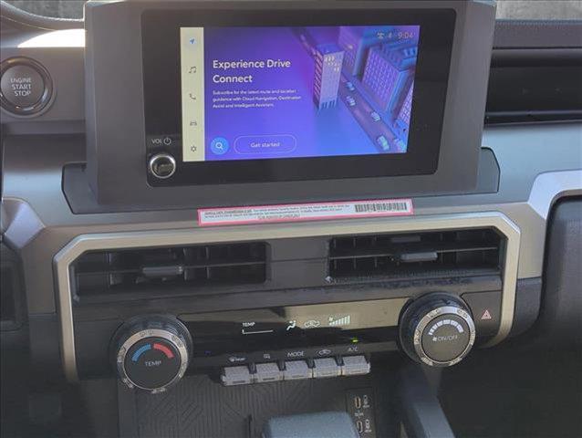 used 2024 Toyota Tacoma car, priced at $35,326