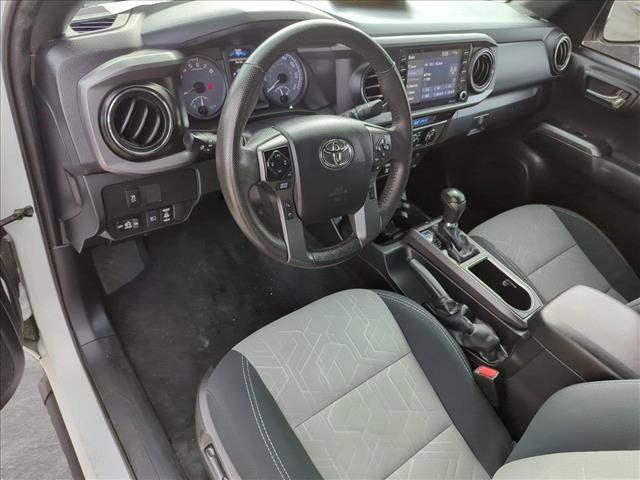 used 2021 Toyota Tacoma car, priced at $36,193