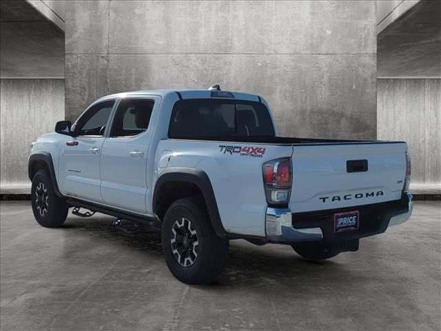 used 2021 Toyota Tacoma car, priced at $36,193