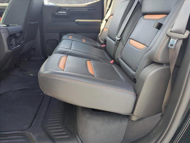 used 2023 GMC Sierra 1500 car, priced at $56,995