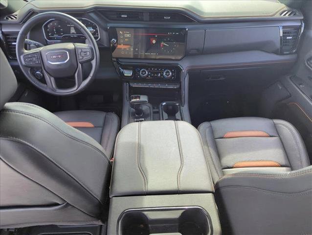 used 2023 GMC Sierra 1500 car, priced at $56,995