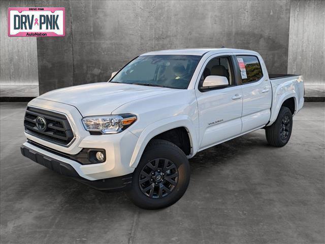 new 2023 Toyota Tacoma car, priced at $37,014