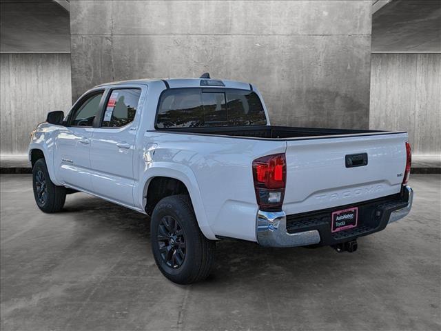 new 2023 Toyota Tacoma car, priced at $37,014