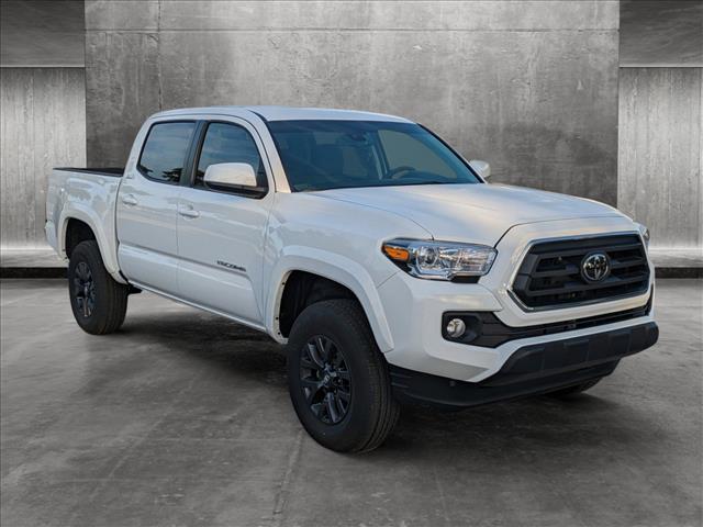 new 2023 Toyota Tacoma car, priced at $37,014