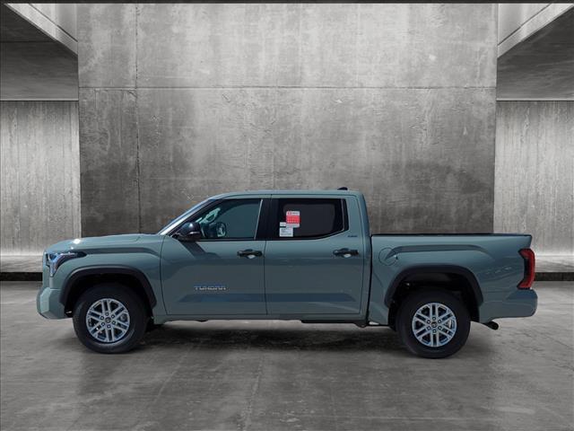 new 2024 Toyota Tundra car, priced at $49,792