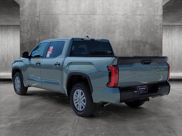 new 2024 Toyota Tundra car, priced at $49,792