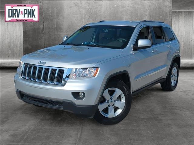used 2013 Jeep Grand Cherokee car, priced at $12,499