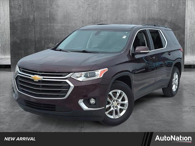 used 2019 Chevrolet Traverse car, priced at $15,402