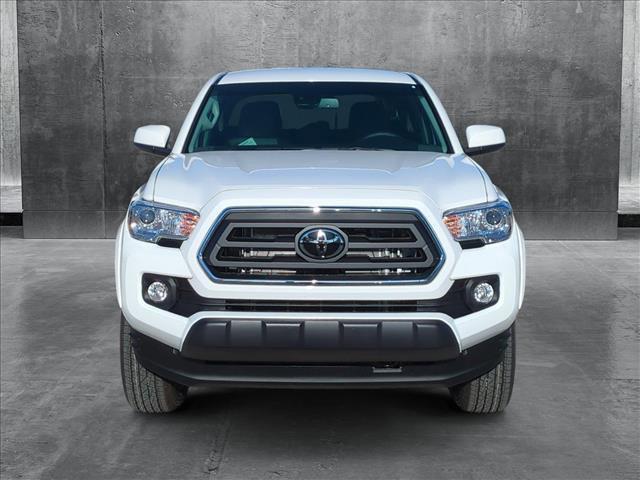 used 2023 Toyota Tacoma car, priced at $34,590