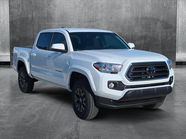 used 2023 Toyota Tacoma car, priced at $34,590