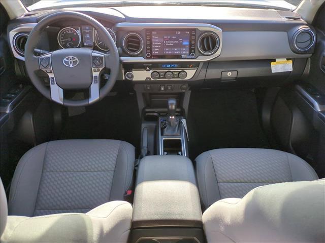 used 2023 Toyota Tacoma car, priced at $34,590