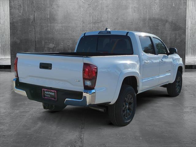 used 2023 Toyota Tacoma car, priced at $34,590