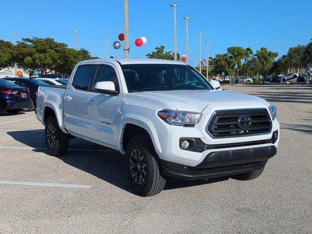 new 2023 Toyota Tacoma car, priced at $37,014