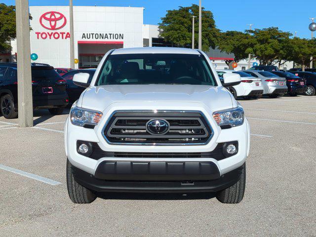 new 2023 Toyota Tacoma car, priced at $37,014