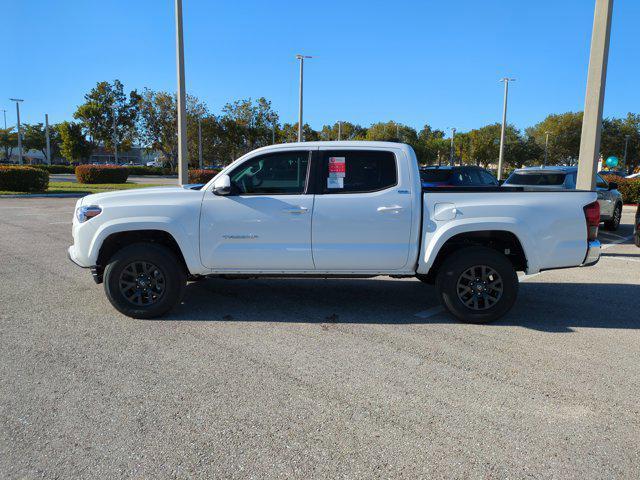 new 2023 Toyota Tacoma car, priced at $37,014