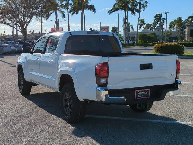 new 2023 Toyota Tacoma car, priced at $37,014