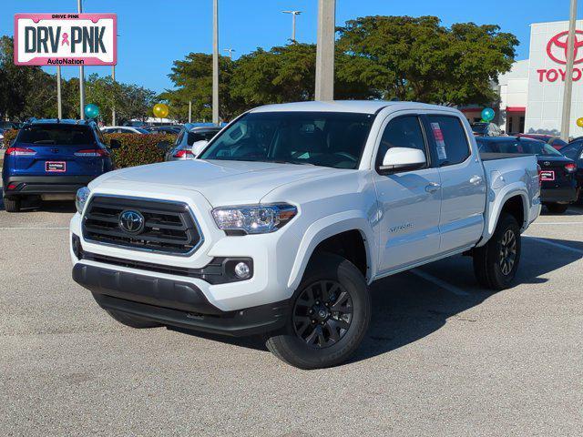 new 2023 Toyota Tacoma car, priced at $37,014