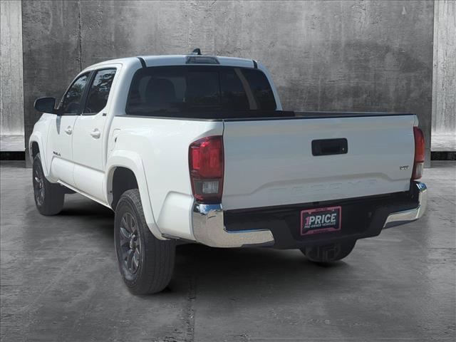 used 2023 Toyota Tacoma car, priced at $34,590