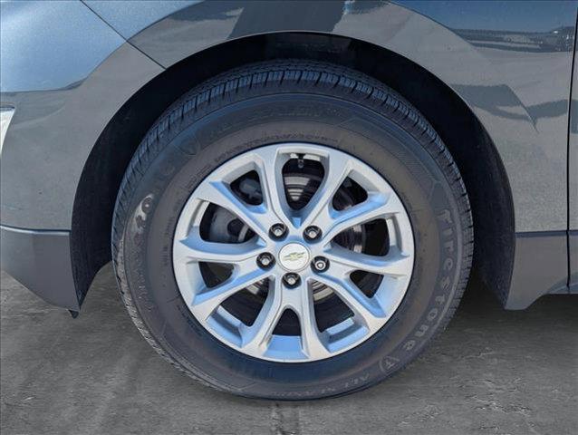 used 2019 Chevrolet Equinox car, priced at $15,621