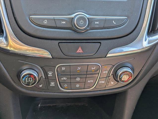 used 2019 Chevrolet Equinox car, priced at $15,621