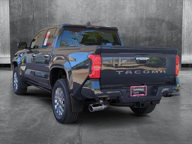 new 2025 Toyota Tacoma car, priced at $55,301