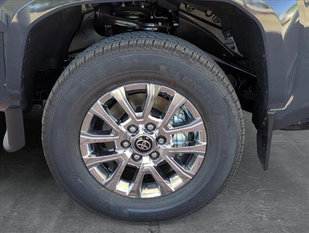 new 2025 Toyota Tacoma car, priced at $55,301