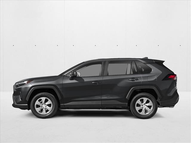 new 2025 Toyota RAV4 car, priced at $30,632