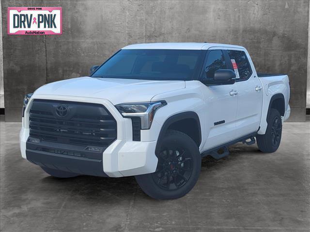 new 2025 Toyota Tundra car, priced at $59,512