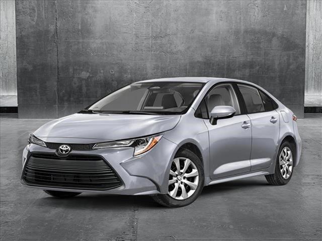 new 2025 Toyota Corolla car, priced at $23,745