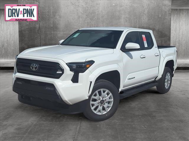 new 2024 Toyota Tacoma car, priced at $38,749