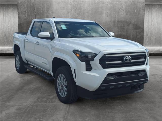 new 2024 Toyota Tacoma car, priced at $38,749