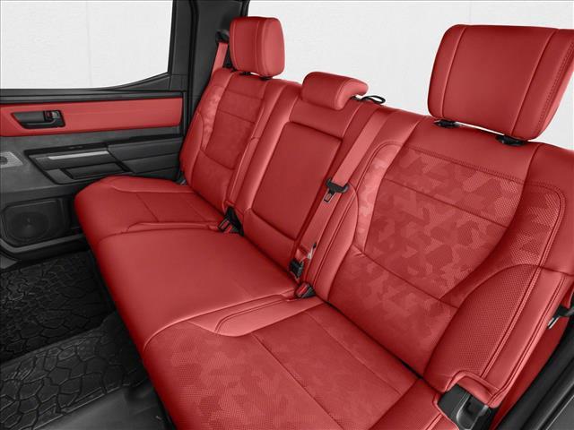 new 2026 Toyota Tundra Hybrid car, priced at $78,325