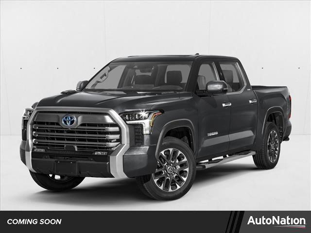 new 2026 Toyota Tundra Hybrid car, priced at $78,325