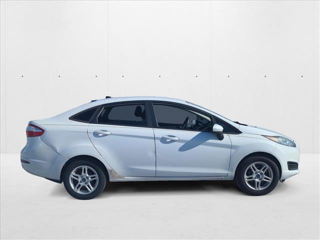 used 2017 Ford Fiesta car, priced at $8,898
