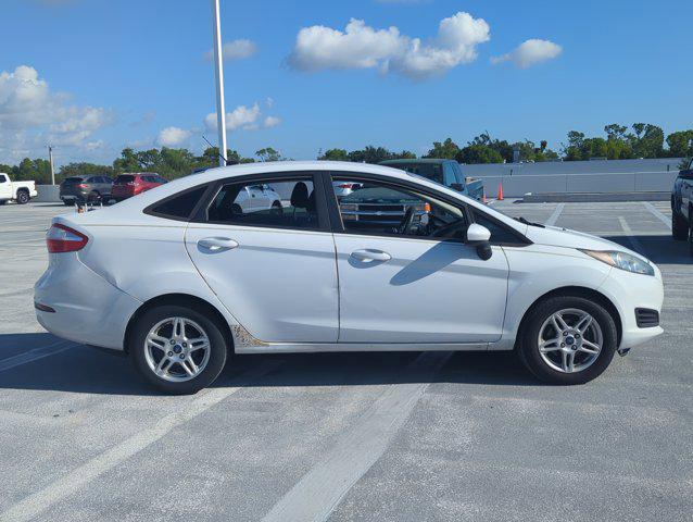 used 2017 Ford Fiesta car, priced at $7,498