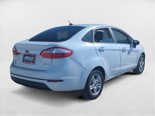 used 2017 Ford Fiesta car, priced at $8,898