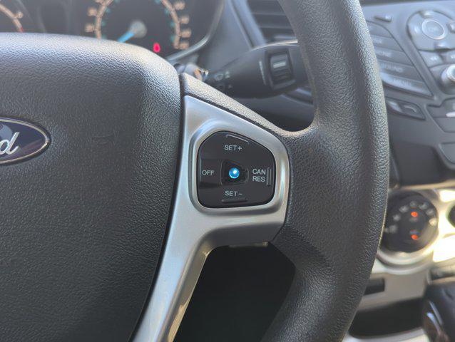 used 2017 Ford Fiesta car, priced at $7,498