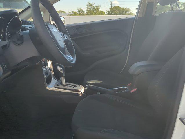 used 2017 Ford Fiesta car, priced at $7,498