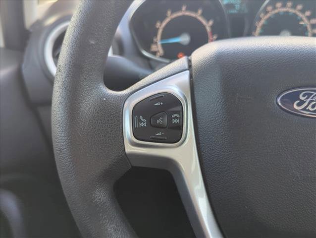 used 2017 Ford Fiesta car, priced at $8,898