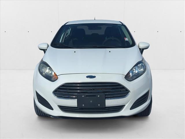 used 2017 Ford Fiesta car, priced at $8,898