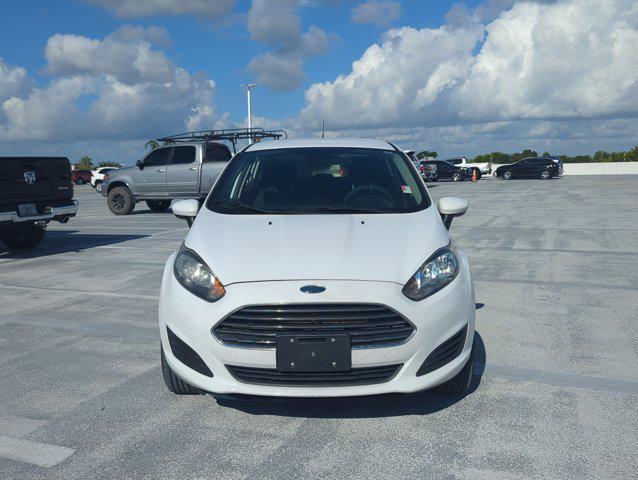 used 2017 Ford Fiesta car, priced at $7,498