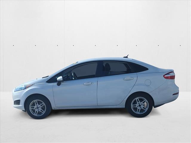 used 2017 Ford Fiesta car, priced at $8,898