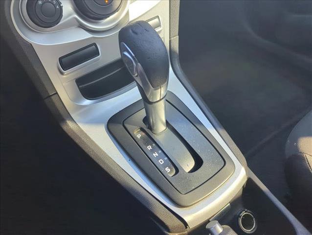 used 2017 Ford Fiesta car, priced at $8,898