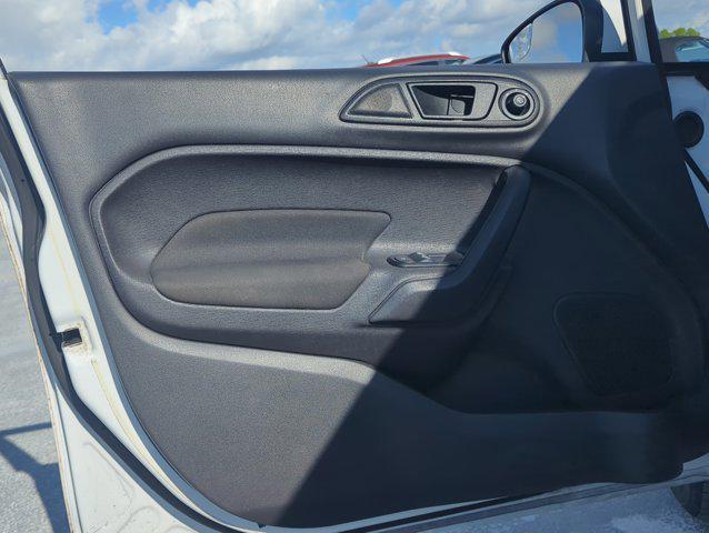 used 2017 Ford Fiesta car, priced at $7,498