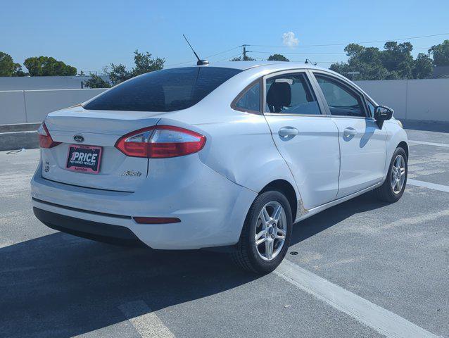 used 2017 Ford Fiesta car, priced at $7,498