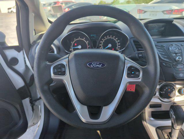 used 2017 Ford Fiesta car, priced at $7,498